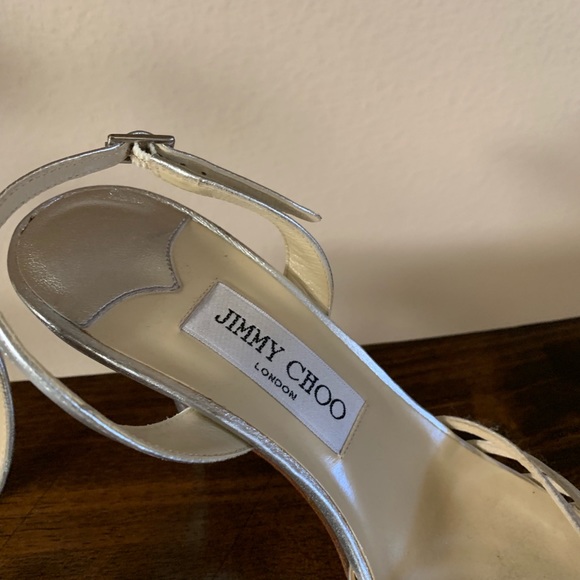 Designer heels - Picture 3 of 3